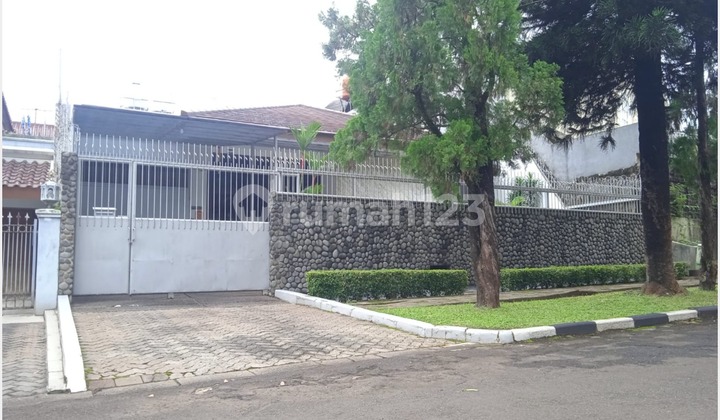 Rumah di Villa Cinere, Cinere, Depok, Semi Furnished, Bagus, SHM