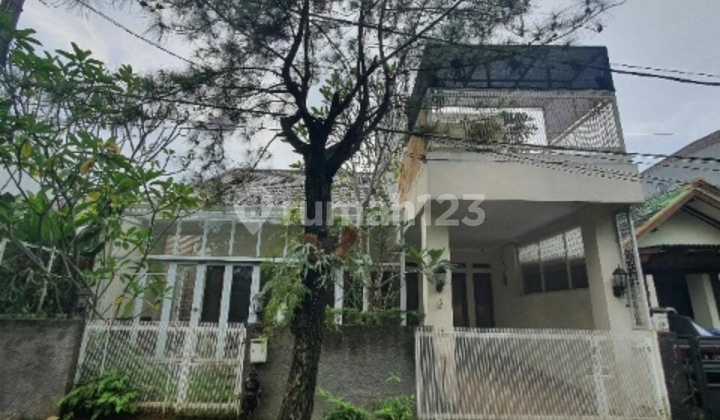 Rumah di Depok, Cinere, Komplek Graha Cinere 2 Rumah di Depok, Cinere, Komplek Graha Cinere 2