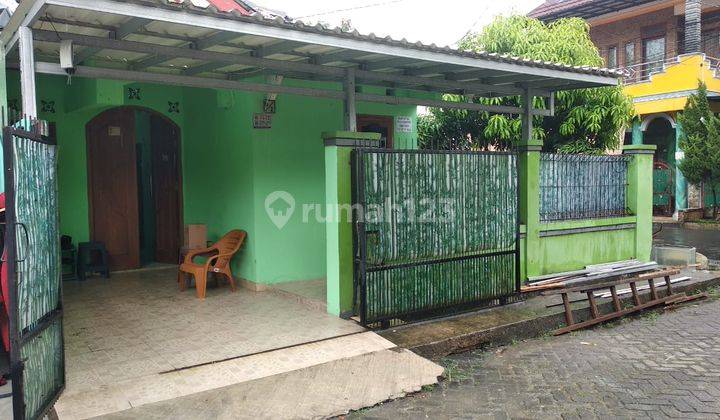 Rumah Bagus SHM di Kademangan, Tangerang 1