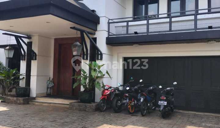 Rumah di Cilandak, Jl. Intan, Jakarta Selatan, Dekat Akses Tol Rumah di Cilandak, Jl. Intan, Jakarta Selatan, Dekat Akses Tol