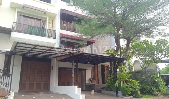 Rumah di Bona Indah, Lebak Bulus, Cilandak, Jakarta Selatan Rumah di Bona Indah, Lebak Bulus, Cilandak, Jakarta Selatan