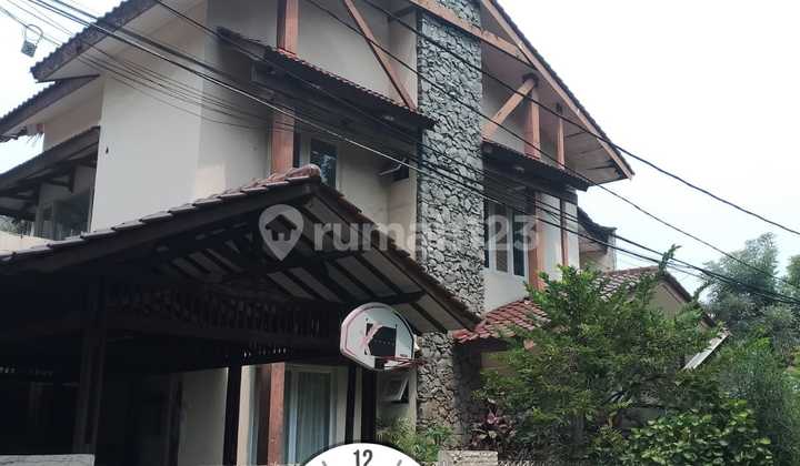 Rumah di Bona Indah, Lebak Bulus, Cilandak, Jakarta Selatan 2