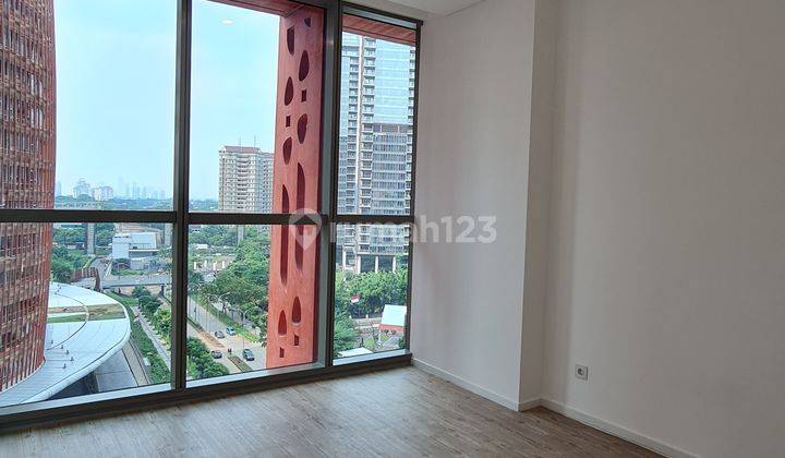 Dijual Unit Apartement Sq Residence, Jakarta Selatan 2