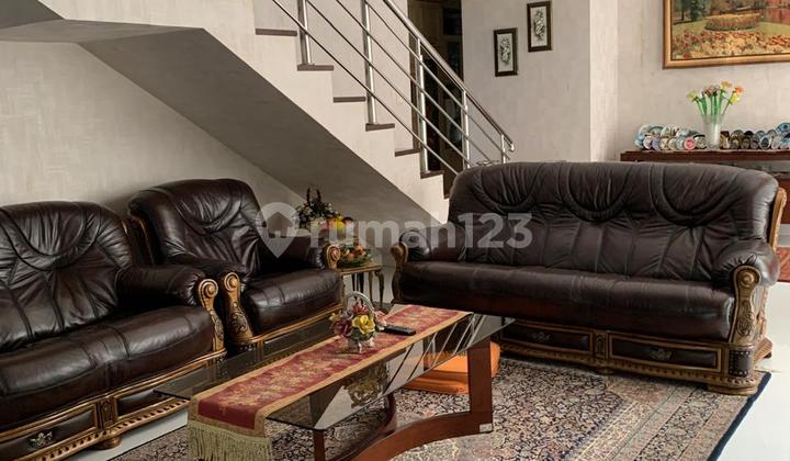 Rumah di Villa Cinere Mas, Depok, Type 200/360 SHM 2