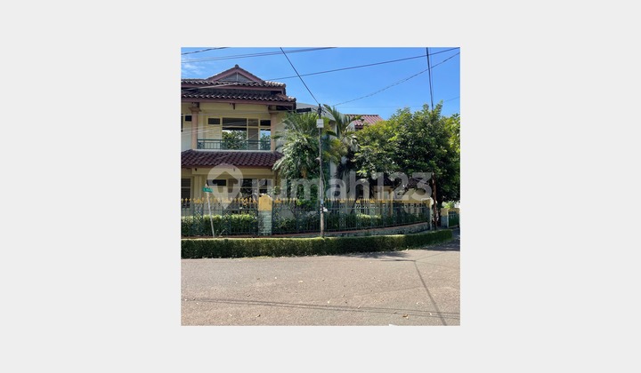 Rumah di Bintaro Sektor 1, Bintaro, Jakarta Selatan, Harga NJOP