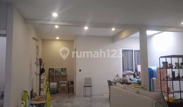 Rumah di Lebak Bulus, Bumi Karang Indah, Semi Furnished, Jaksel 2