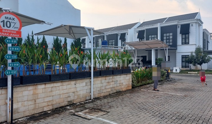Rumah di Cinere, Elite Three Residence, Depok 2