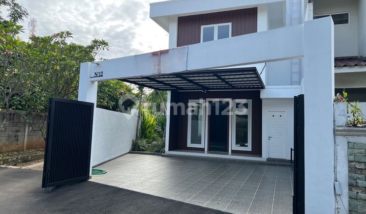 Rumah di Villa Delima, Lebak Bulus, Cilandak, Jakarta Selatan 2