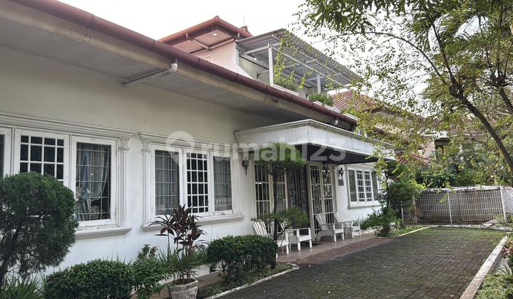 Rumah Villa Delima, Lebak Bulus, Cilandak, Jakarta Selatan