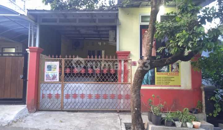 Rumah di Pondok Cabe, Wismamas, Pondok Cabe,  Depok, Furnish, SHM