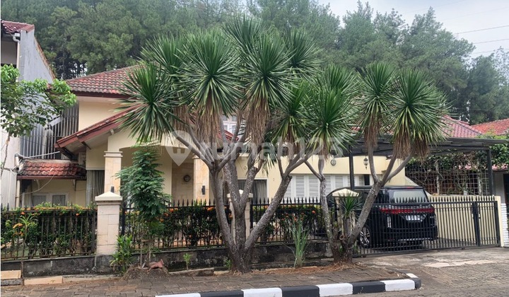 Rumah di Villa Cinere Mas, Depok, Type 380/250 SHM 2