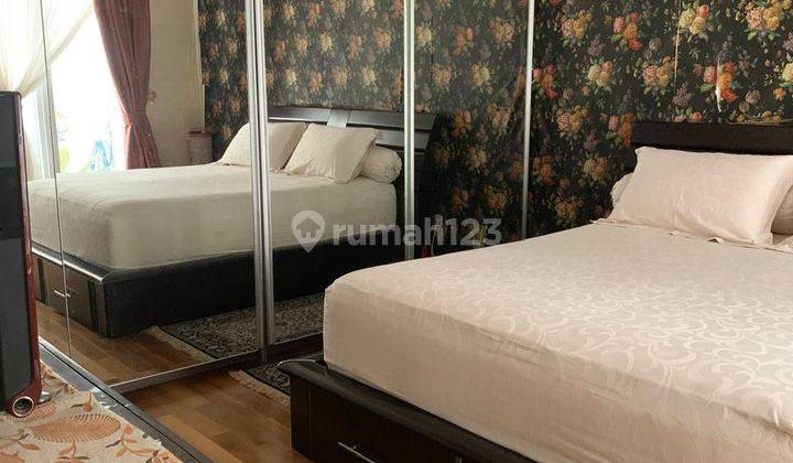 Rumah 2 Lantai Bagus SHM di Villa Cinere Mas, Tangerang Selatan 2