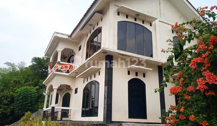 Rumah di Wismamas, Cinangka, Pondok Cabe