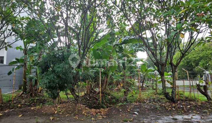 Kavling di Cinere Estate, Cinere, Depok, SHM