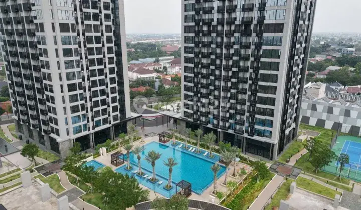 Dijual Unit Apartement Fatmawati City Center 2 BR 1