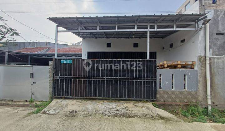 Rumah Bagus Semi Furnished SHM di Jalan Raya Jakarta Parung Pondok Cabe , Tangerang Selatan  1