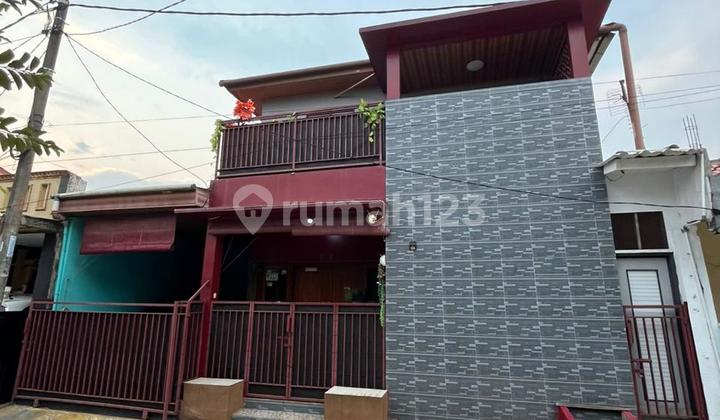 Rumah di Cibubur, Komp. Graha Jala Yudha, Bagus, Semi Furnished