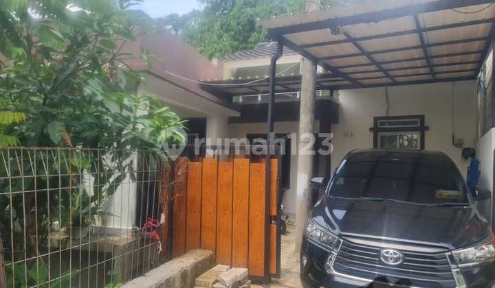 Rumah di Depok, Sawangan, Green Garden 2 Cinangka