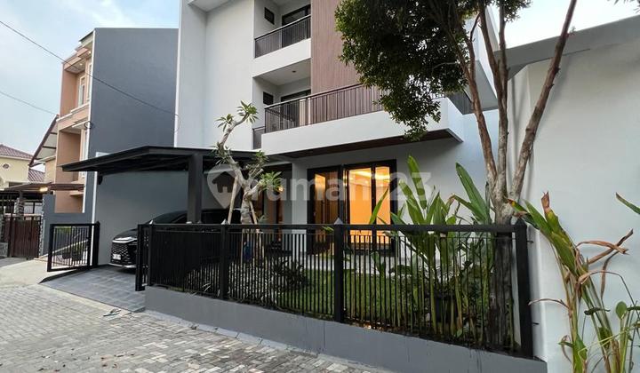 Rumah di Villa Delima, Lebak Bulus, Cilandak, Jakarta Selatan Rumah di Villa Delima, Lebak Bulus, Cilandak, Jakarta Selatan