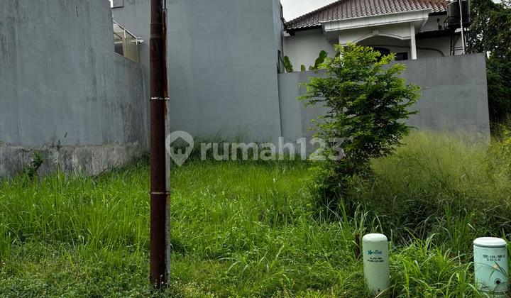 Kavling di Tangerang Selatan, Villa Cinere Mas Extention, SHM