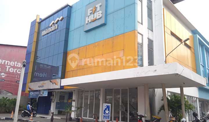 Ruko di Ciputat, Ciputat Lot 300 m2, cocok untuk Resto & Office