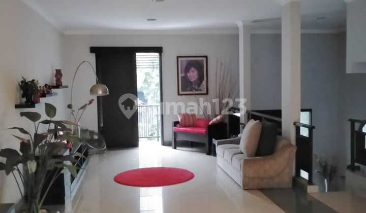 Rumah di Bona Indah, Lebak Bulus, Cilandak, Jakarta Selatan 2