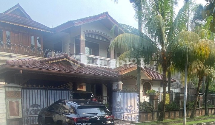 Rumah di Jakarta Selatan, Jagakarsa, Tanjung Barat