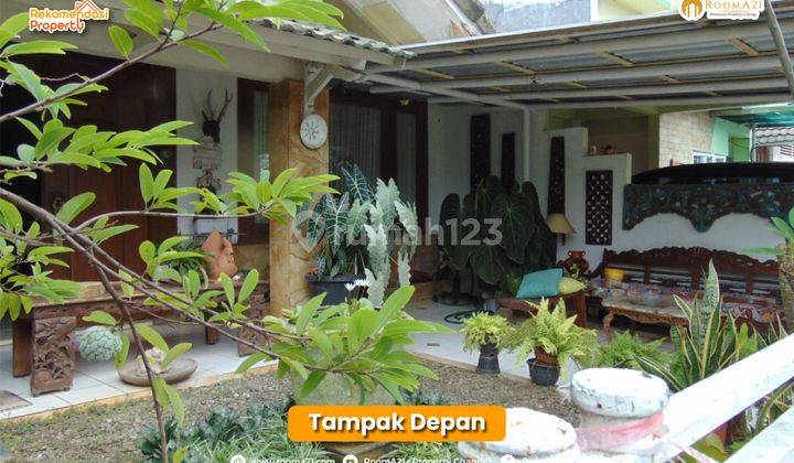 Dijual Rumah Di Graha Cinere 2, Depok Lokasi Strategis 2