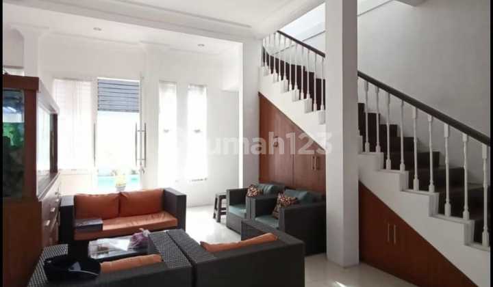 Rumah di Jagakarsa, Jalan Paso Raya, Jakarta Selatan 2