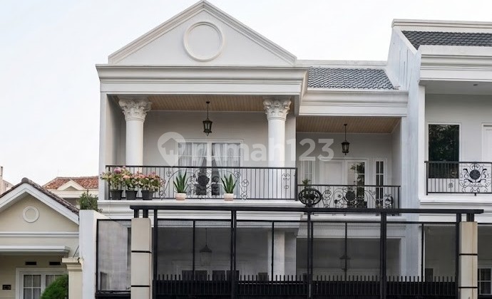 Rumah di Megapolitan Cinere Estate, Depok