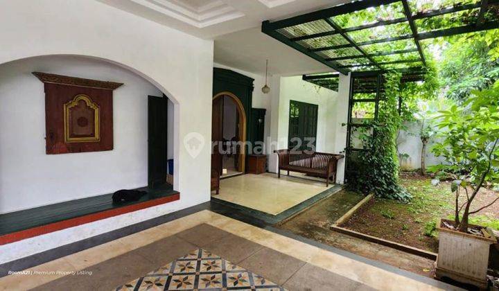 Rumah di Cinere, Villa Cinere Mas Depok, 2 Lantai, Sudah Renovasi 2