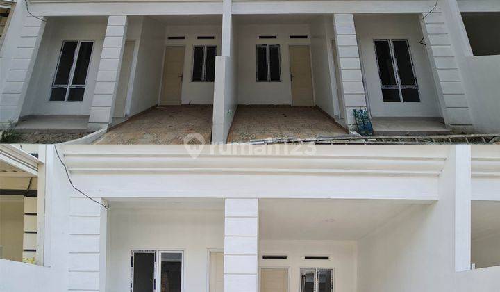 Rumah di Cinere, Shafa One Residence, Pln Gandul Depok 2