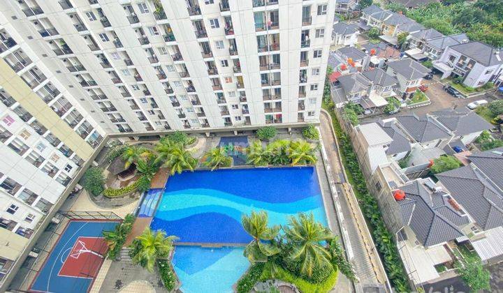 Apartement di Cinere, Cinere Resort Apartement, Tipe Studio 21m2 1