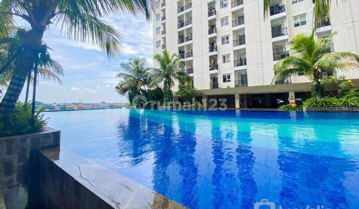 Apartement di Cinere, Cinere Resort Apartement, Tipe Studio 21m2 1