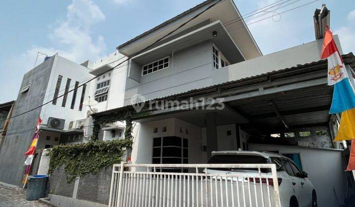 Rumah di Limo, Jl. Pendowo Raya, Depok. 2 Lantai, Bagus 1