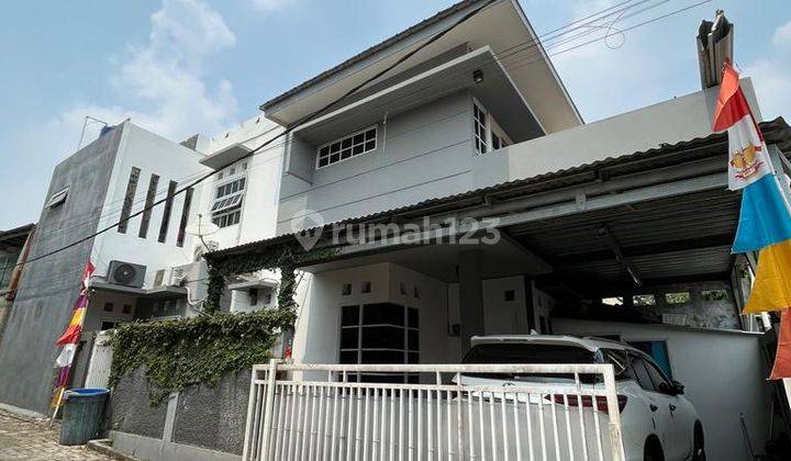 Rumah di Limo, Jl. Pendowo Raya, Depok. 2 Lantai, Bagus 2