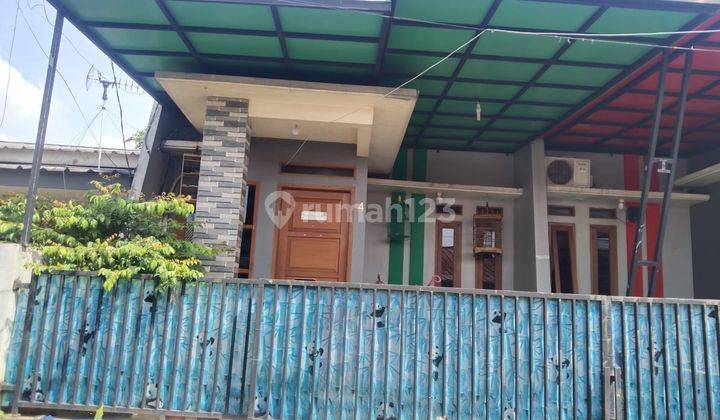 Rumah Dijual Cepat di Cluster Amanah , Pondok Benda Pamulang,  1