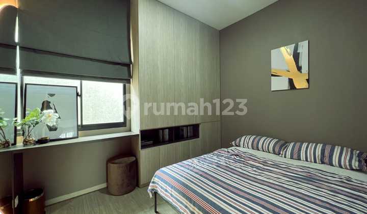 Bintaro Discovery Amore Pavilion Minimalist House Fully Furnished 2