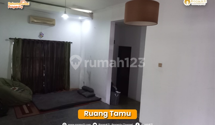 Rumah di Wismamas, Cinangka, Pondok Cabe 2