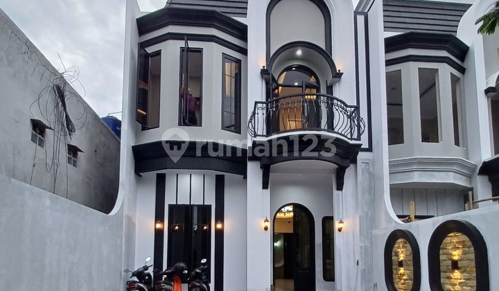 Rumah di Jakarta Selatan, Jagakarsa, Jalan Manggis