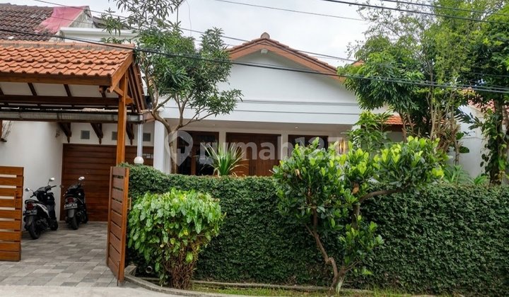 Rumah di Megapolitan Cinere Estate Blok G, Depok, SHM