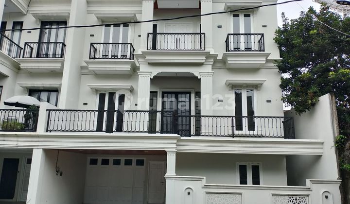 Rumah di Jakarta Selatan, Jagakarsa, Mountez Zouri Land