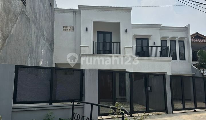 Rumah di Komplek Cinere Estate Blok A, Depok