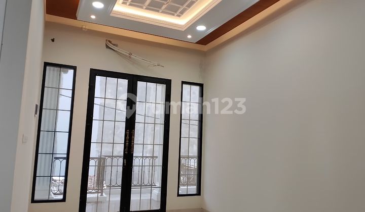Rumah di Jagakarsa, Mountez Zouri Land, Jakarta Selatan 2