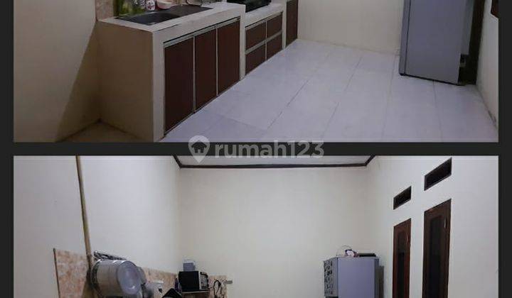dapur rumah di cinere, villa mutiara