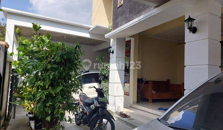 Jual Cepat, Mau Pindah, Rumah Bagus Di Kpl Deplu, Pondok Aren 2