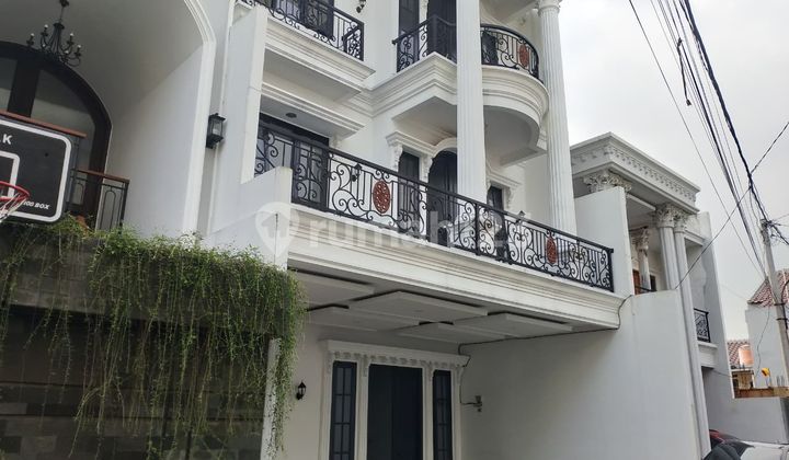 Rumah di Jagakarsa, Istana Kebagusan, Jakarta Selatan 2