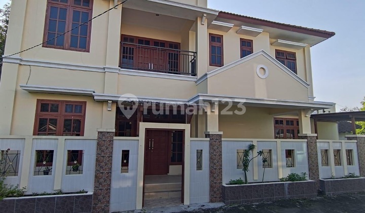 Rumah Jual atau Sewa Perum Dalem Asri Karang Anyar, Jawa Tengah 2