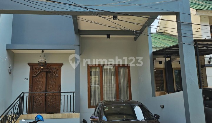 Rumah di Jakarta Selatan, Jagakarsa, Cluster Kebagusan Tahap 3
