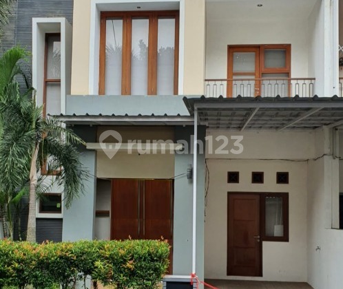 House for Sale in The Enclave Residence Cluster